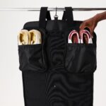 Resale The Garment Duffle Bag in Black