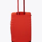 The Medium Check-In Luggage Cover in Flame