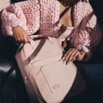 Resale The Expandable Backpack in Atlas Pink