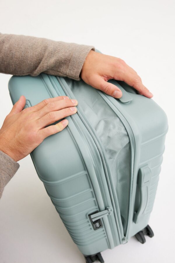 The Carry-On Roller in Slate - Image 6