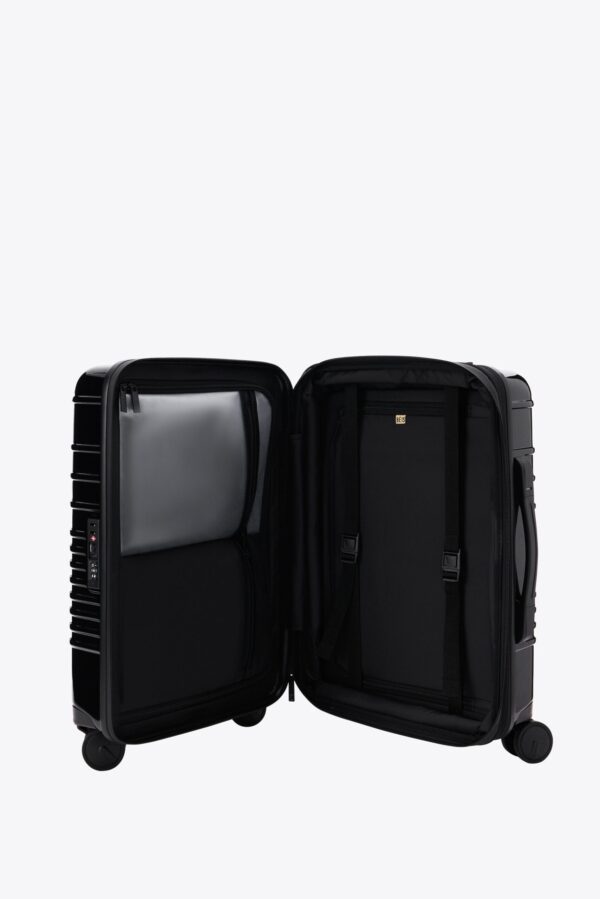 Resale The Carry-On Roller in Glossy Black - Image 8