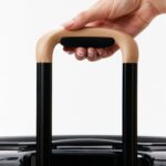 Resale The Carry-On Roller in Glossy Black