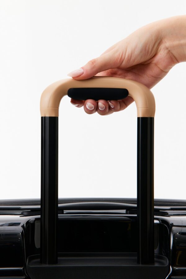 Resale The Carry-On Roller in Glossy Black - Image 9