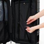 Resale The Carry-On Roller in Glossy Black