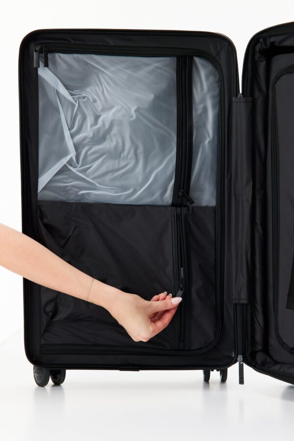 Resale The Carry-On Roller in Glossy Black - Image 14