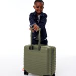 Resale The Mini Roller in Olive