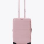 Resale The Carry-On Roller in Glossy Atlas Pink