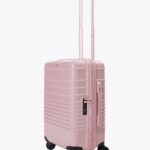 Resale The Carry-On Roller in Glossy Atlas Pink