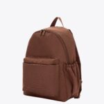 The BÉISics Backpack in Maple