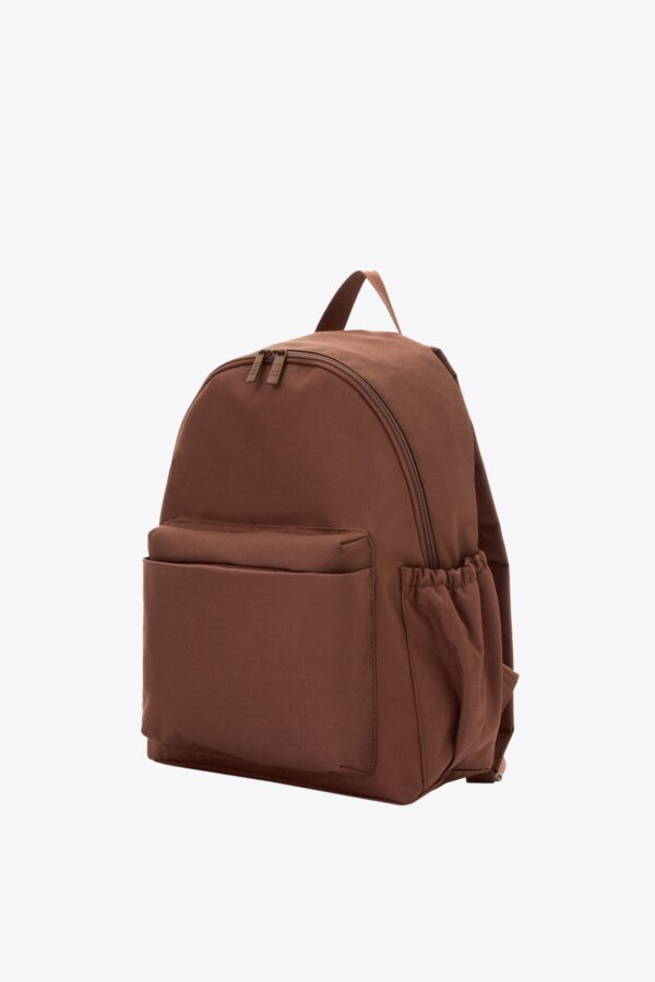 The BÉISics Backpack in Maple - Image 2