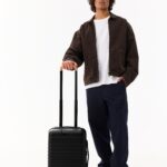 Resale The Small Carry-On Roller in Black