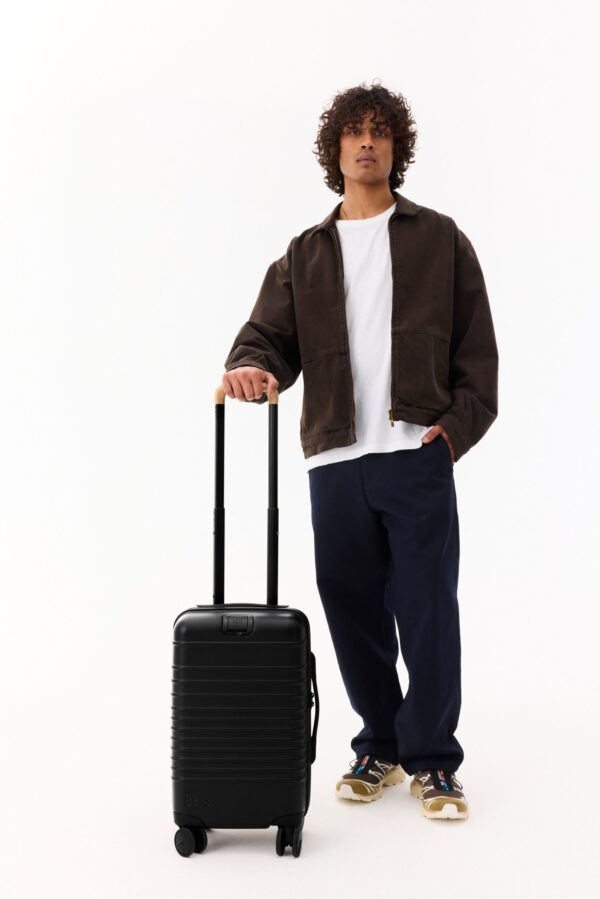 Resale The Small Carry-On Roller in Black - Image 5