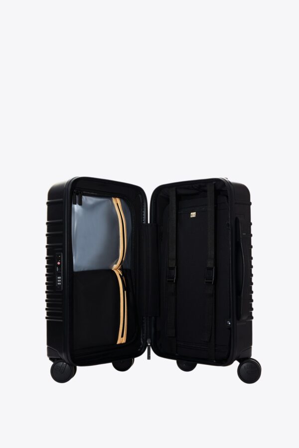 Resale The Small Carry-On Roller in Black - Image 7