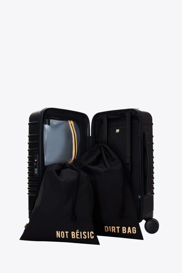 Resale The Small Carry-On Roller in Black - Image 4