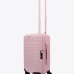 Resale The Small Carry-On Roller in Atlas Pink
