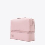 The Cosmetic Organizer in Atlas Pink