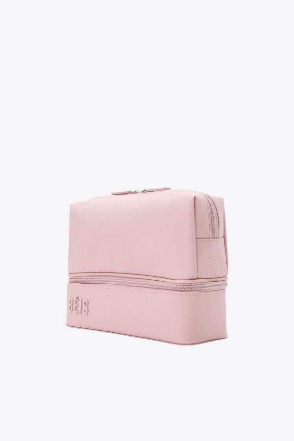 The Cosmetic Organizer in Atlas Pink - Image 2