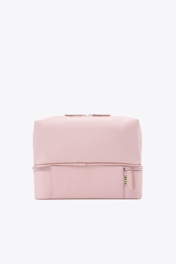 The Cosmetic Organizer in Atlas Pink - Image 3