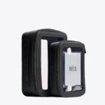 Resale The In Flight Cosmetic Set in Black