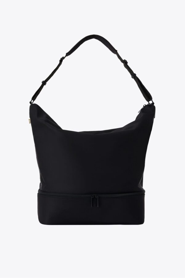 The Crescent Weekender in Black - Image 7