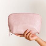 Resale The Cosmetic Pouch Set in Atlas Pink