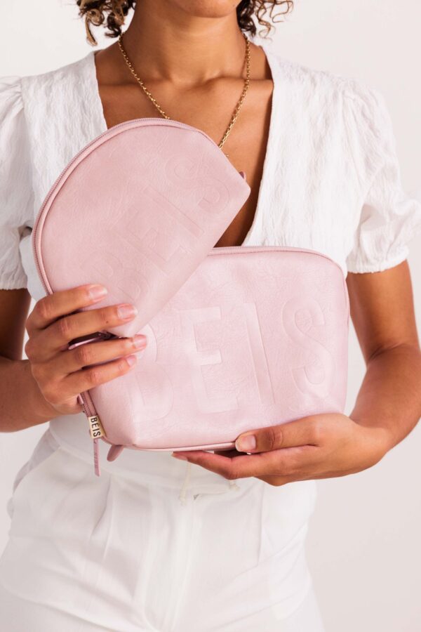 Resale The Cosmetic Pouch Set in Atlas Pink - Image 5