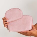 Resale The Cosmetic Pouch Set in Atlas Pink