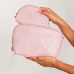 Resale The Cosmetic Pouch Set in Atlas Pink