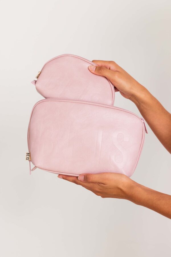 Resale The Cosmetic Pouch Set in Atlas Pink - Image 2