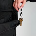Resale The Travel Backpack in Black