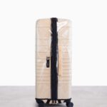 Resale The Large Check-In Luggage Cover