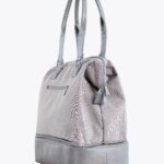 Resale The Convertible Mini Weekender in Grey