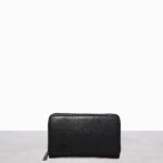 Resale The Travel Wallet in Black