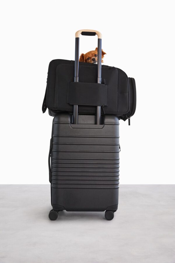 Resale The Regulation Pet Carry-on in Black - Image 8