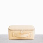 Resale The Cosmetic Case in Beige
