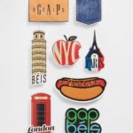 GAP X BEIS Sticker Pack