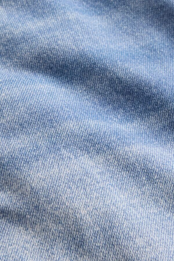 GAP X BEIS Tromp Loiel Pants in Faded Denim - Image 3