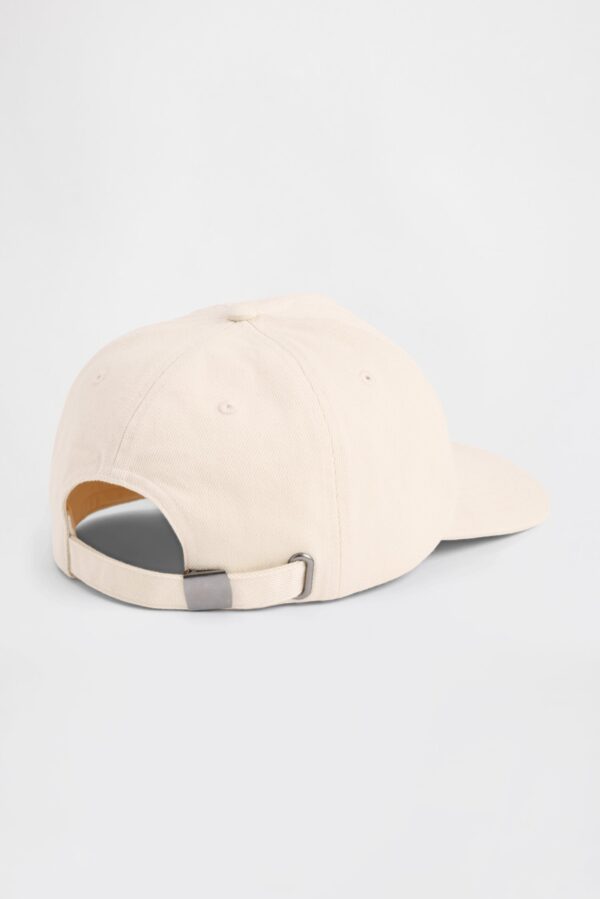 GAP X BEIS Logo Baseball Hat in Light Tundra - Image 2