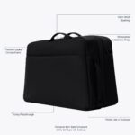 Resale The Ultimate Travel Duffle in Black