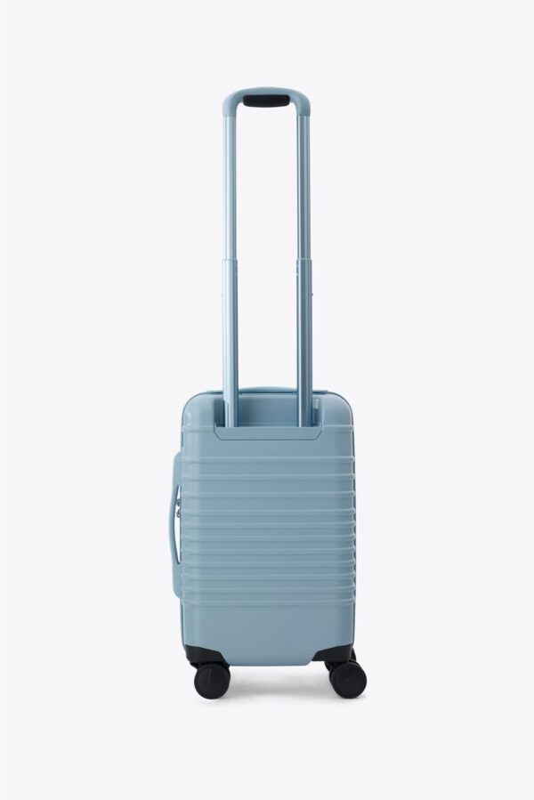 Gap x BÉIS The Small Carry-On Roller in Denim Blue - Image 5
