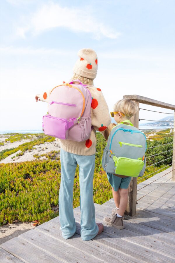 Resale The Kids Backpack in Slate - Image 11