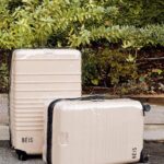 Resale The Large Check-In Luggage Cover